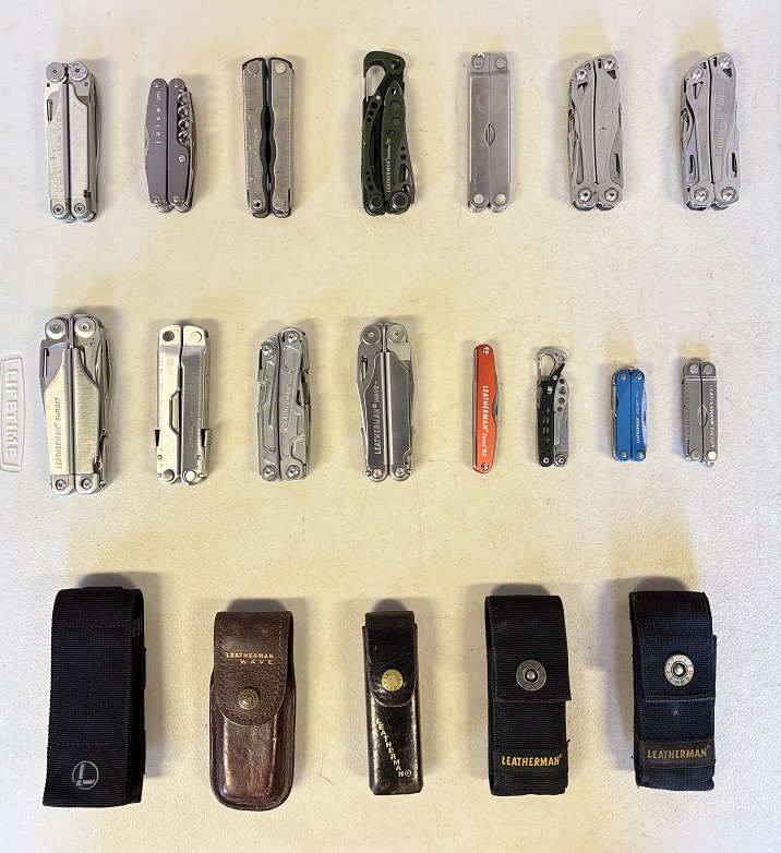 Leatherman Multi-Tools - related image